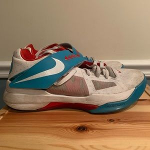 Nike 1 Zoom KD 4 'N7'